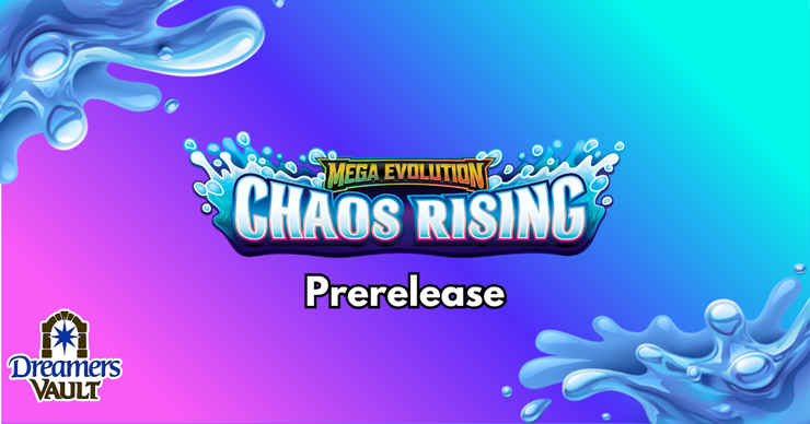 Scatterbug Chaos Rising 09